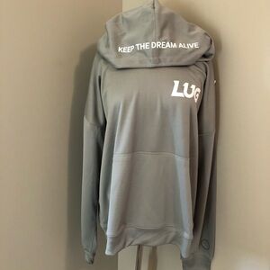 NWT Lug Sweatshirt Grey Size Medium